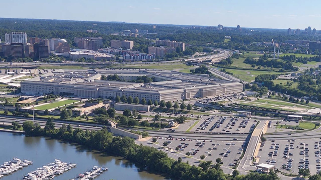 Pentagon, Arlington VA