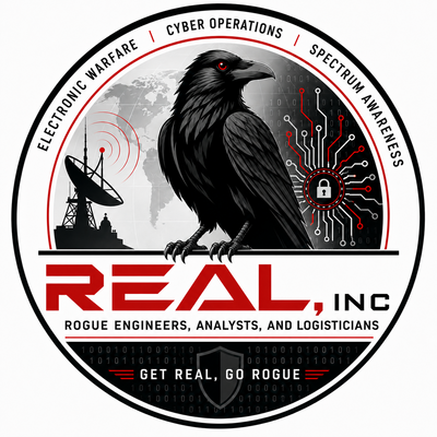 REAL Inc logo