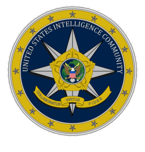 Seal of the United States Intelligence Community